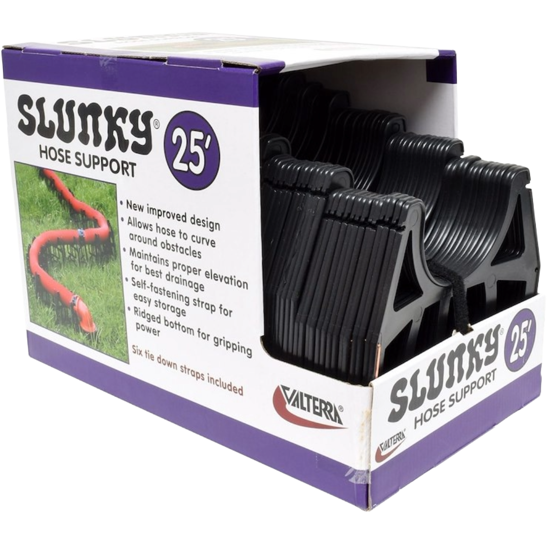 RV 25 foot Slunky Sewer Hose Drain Support, AP Products 2500 - Image 2