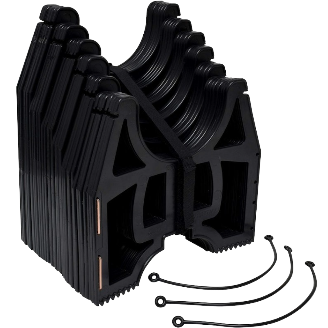 RV 10 foot Slunky Sewer Hose Drain Support, AP Products 1000