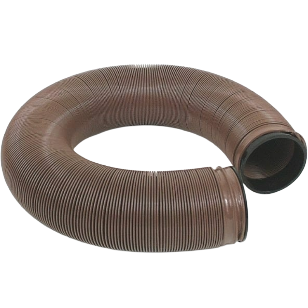 Valterra RV Heavy Duty Sewer Hose 10 Foot, Valterra D04-0012