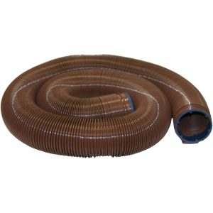Valterra RV Heavy Duty Sewer Hose 20 Foot, Valterra D04-0040