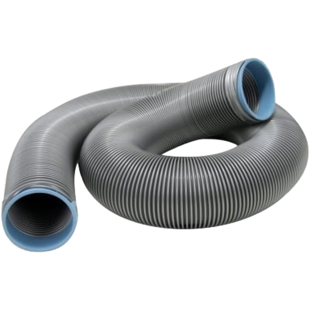 10 Foot Triple Wrap Valterra EZ Flush RV Tank Sewer Hose, Valterra D04-0050