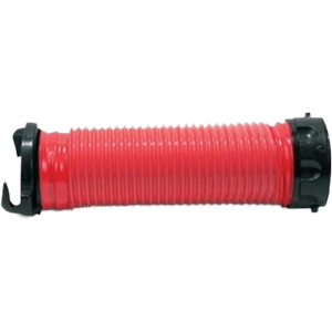 EZ RV Coupler 5-Foot Valterra Extension Sewer Hose, Valterra D04-0112