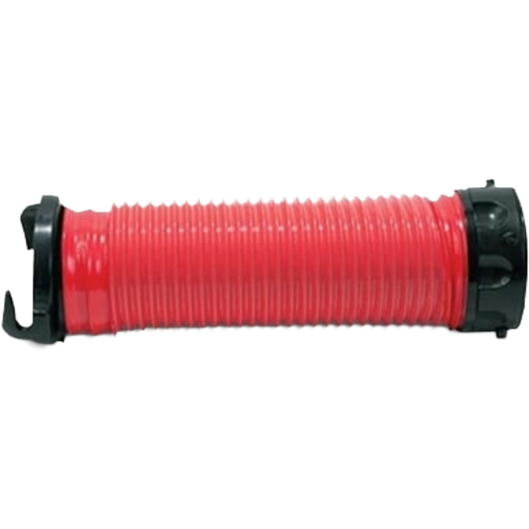 EZ RV Coupler 5-Foot Valterra Extension Sewer Hose, Valterra D04-0112