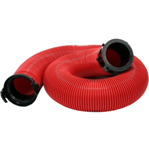 EZ RV Coupler 10-Foot Valterra Extension Sewer Hose, Valterra D04-0113