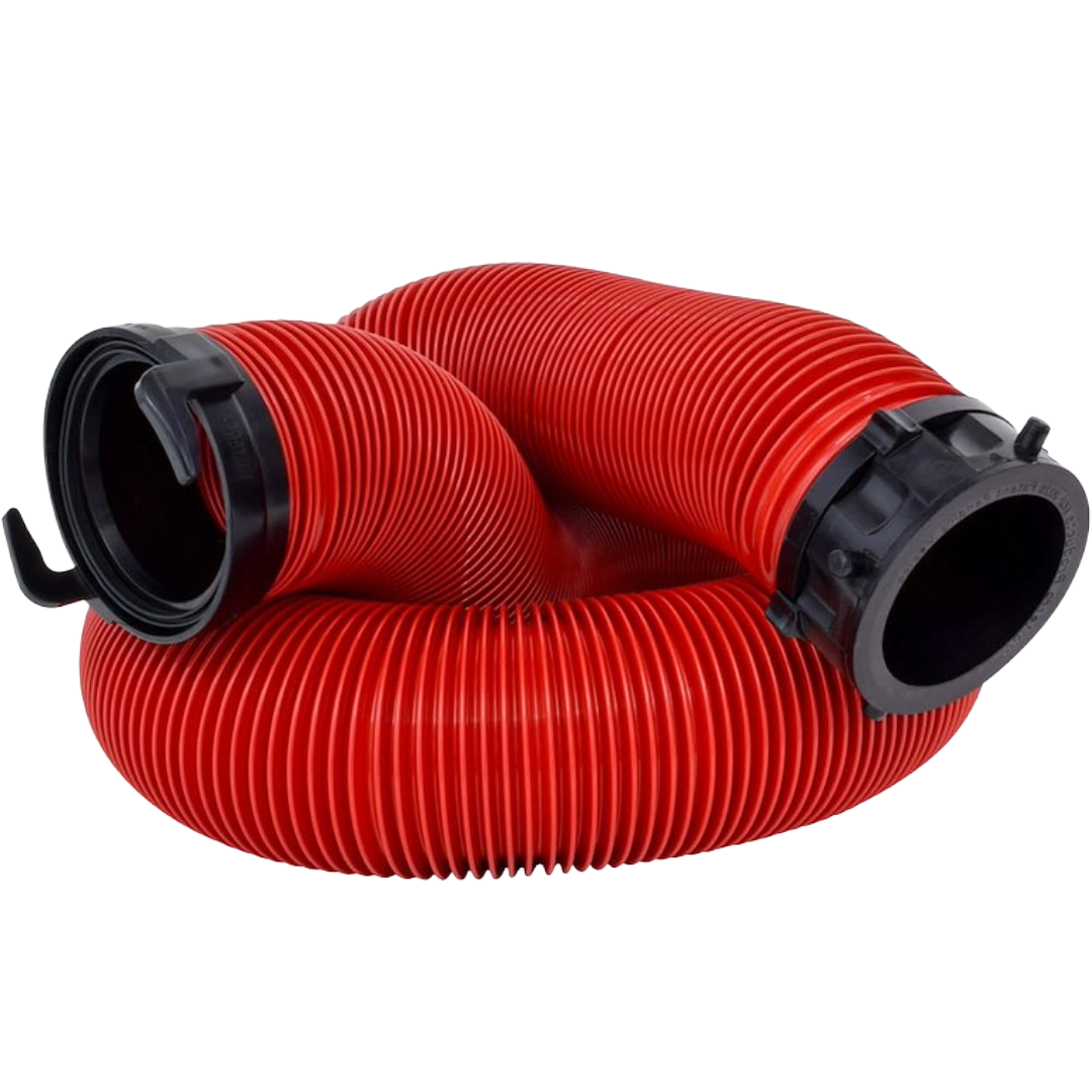 RV 10-Foot Valterra EZ Coupler Sewer Kit, Valterra D04-0114