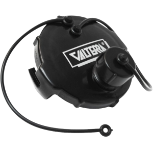 Sewer Termination Cap with Hose Adapter, Valterra T1020-1 Sewer Termination Cap with Hose Adapter, Valterra T1020-1