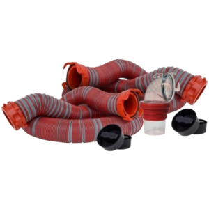 20ft Viper Sewer Hose Kit, Valterra D04-0475