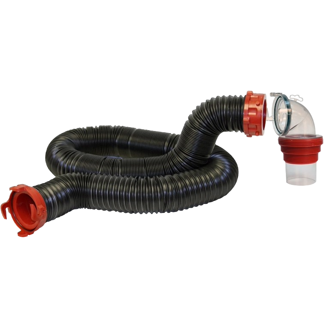 The Dominator Sewer Hose Kit 15 ft by Valterra, Valterra Products Inc. D04-0250