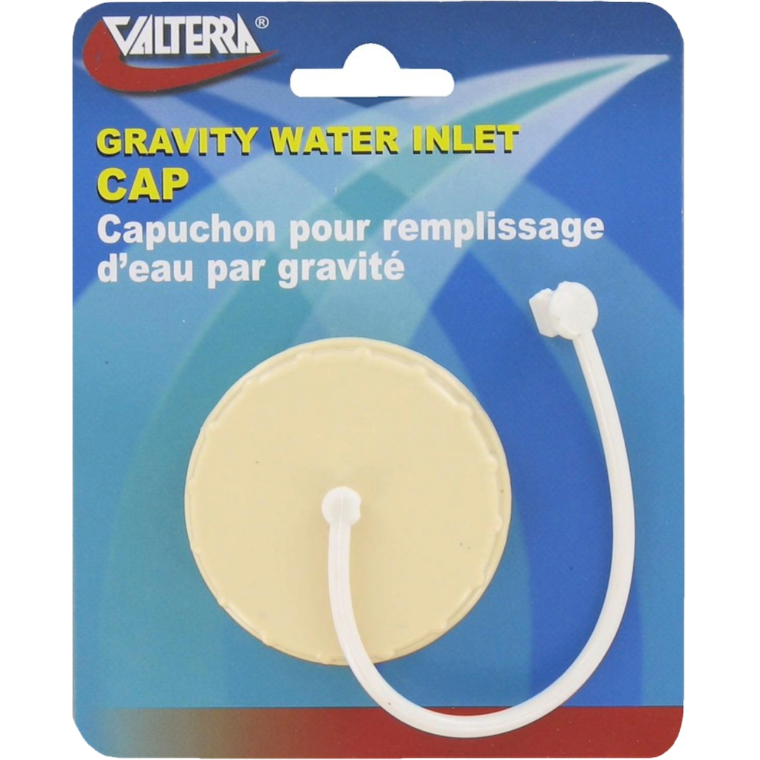 Gravity City Waterfill Cap & Strap, Valterra A0121SVP