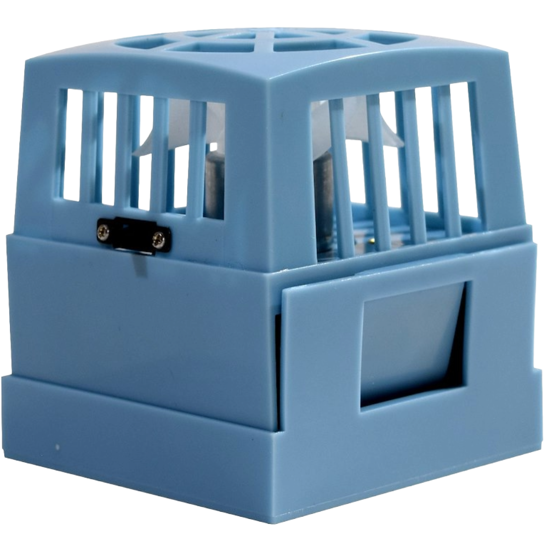 Fridgecool RV Refrigerator Fan with Shut off Switch, Valterra A10-2606