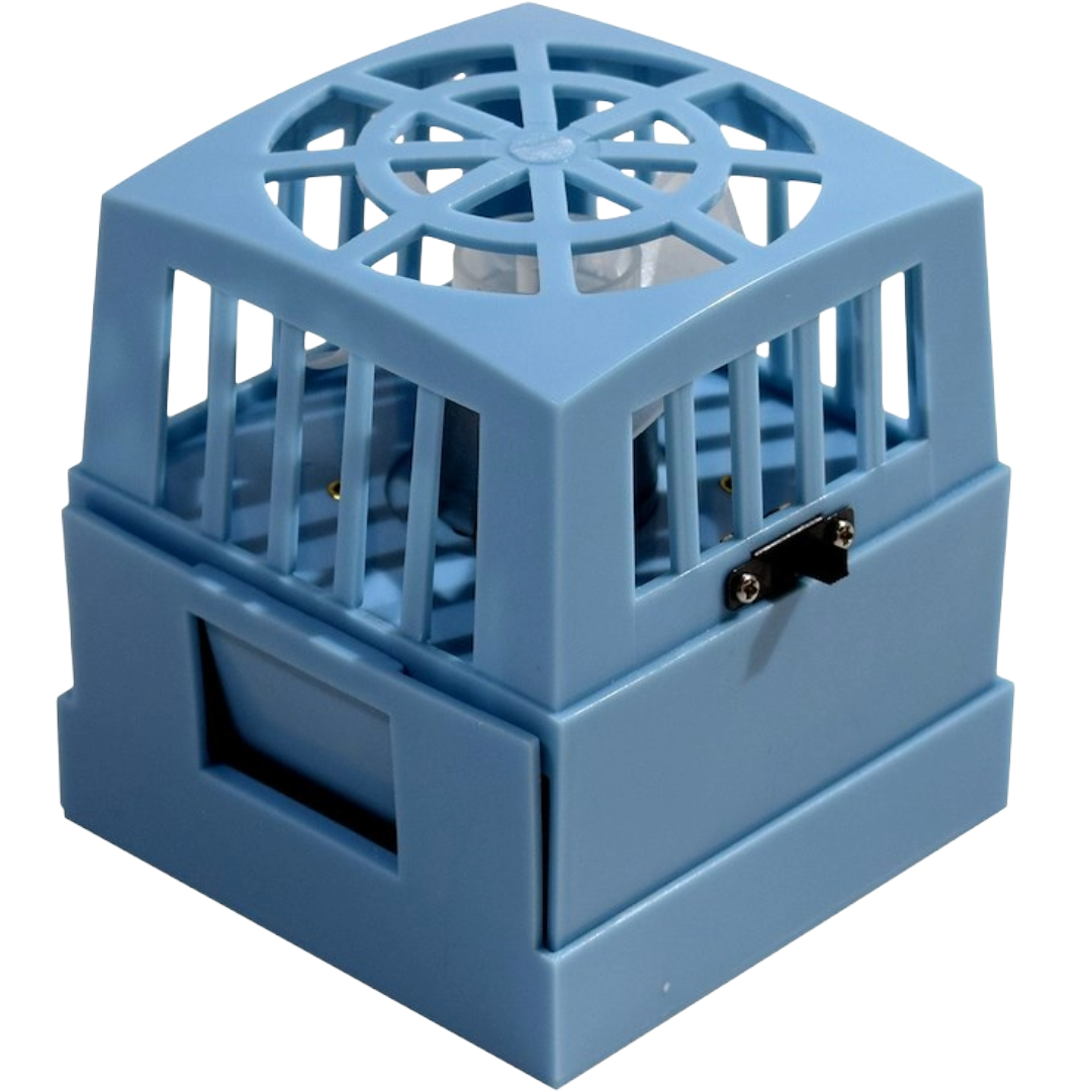 Fridgecool RV Refrigerator Fan with Shut off Switch, Valterra A10-2606 - Image 2