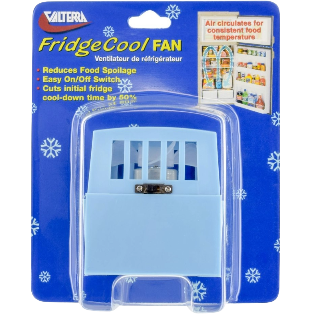Fridgecool RV Refrigerator Fan with Shut off Switch, Valterra A10-2606 - Image 3