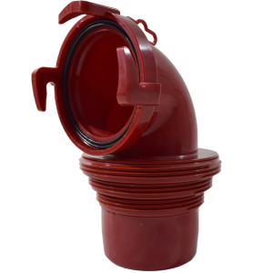EZ Coupler 90 Degree Bay RV Sewer Fitting, Valterra F02-3112