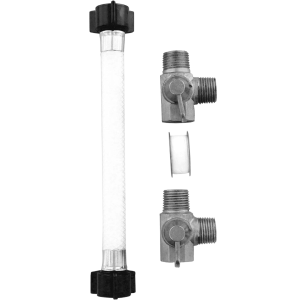 Valterra 6 Gallon RV Water Heater Permanent By-pass Kit, Valterra P23503VP