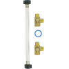 Valterra 10 Gallon RV Water Heater Permanent By-pass Kit, Valterra P23504VP