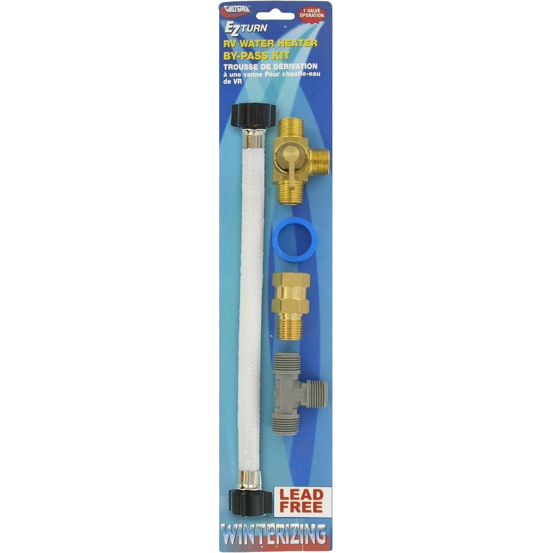 By-Pass Kit EZ Turn, Valterra P23505LFVP