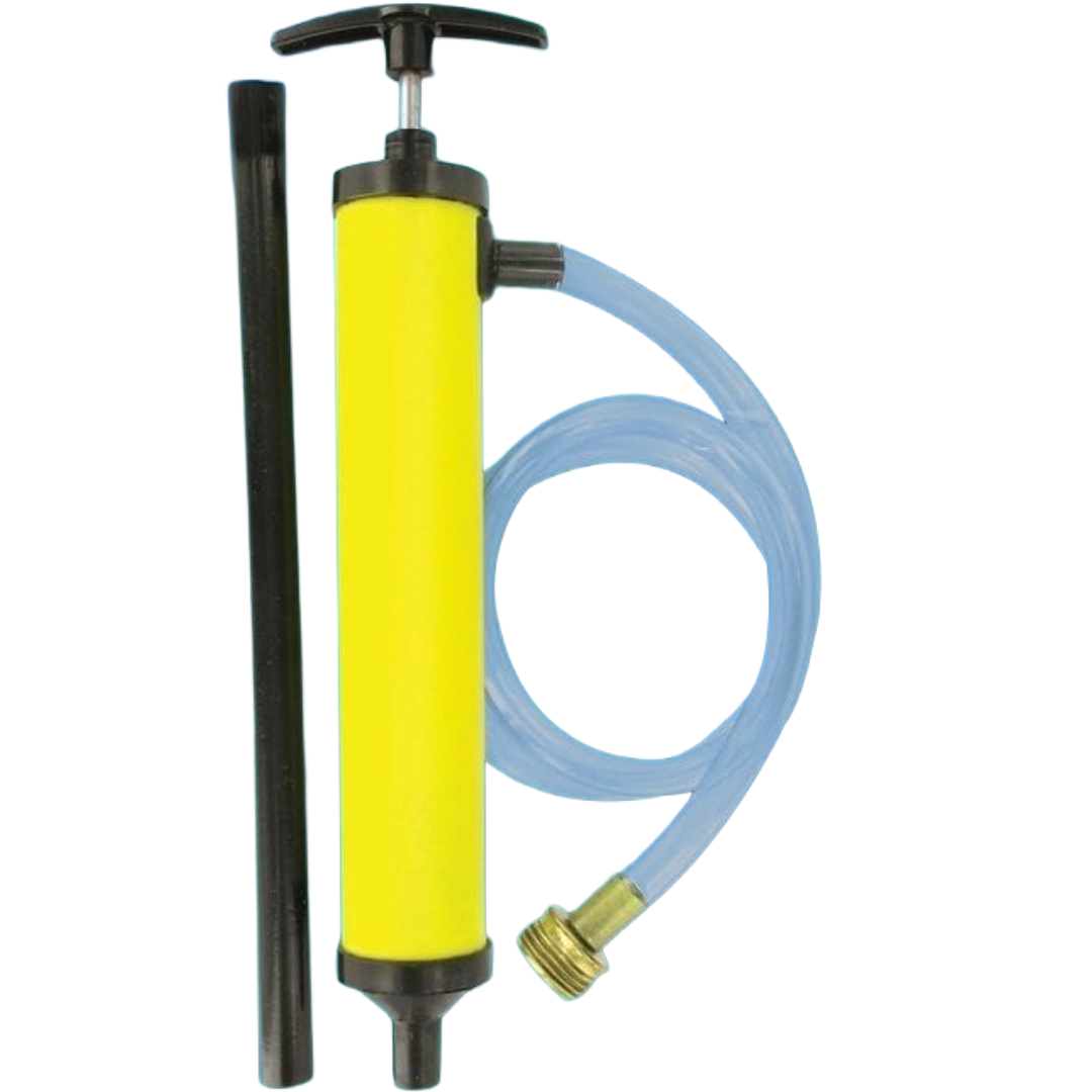 Valterra RV Antifreeze Hand Pump Kit, Valterra P23507VP