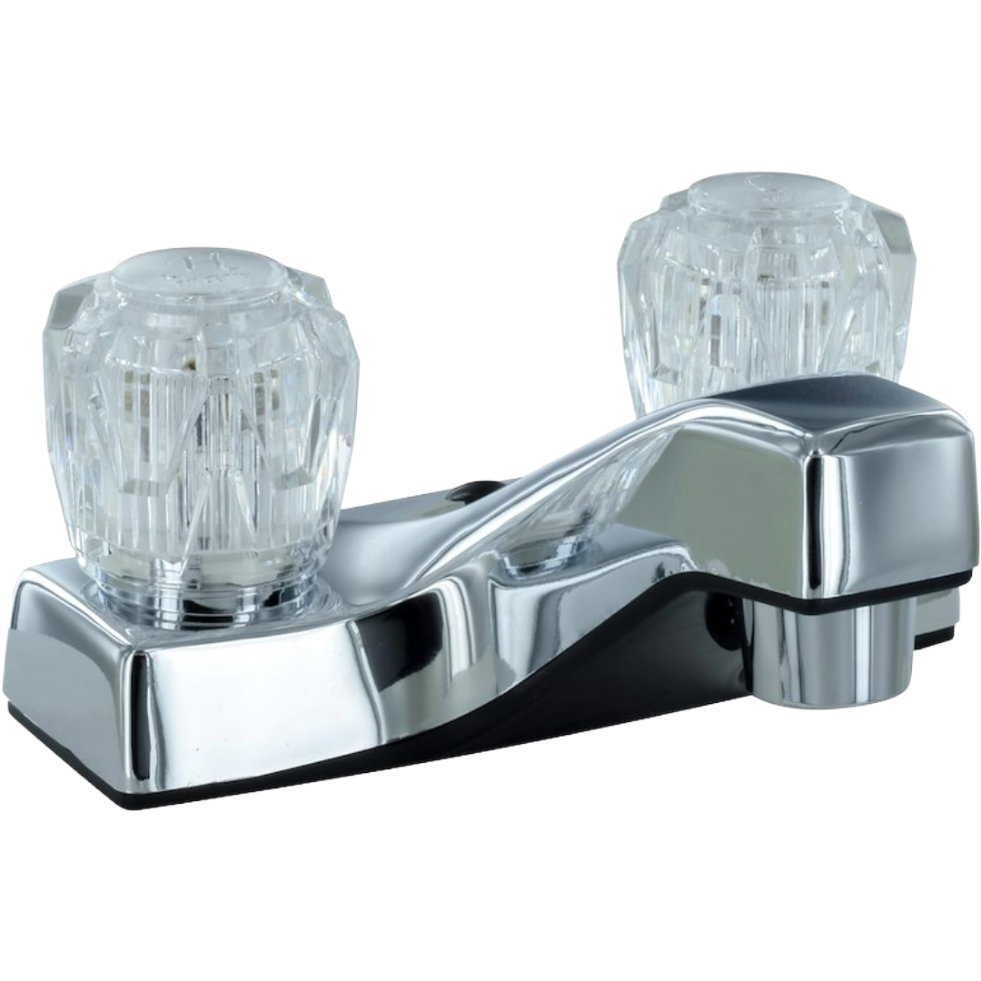 4 inch Lavatory Faucet Chrome, Valterra PF212307