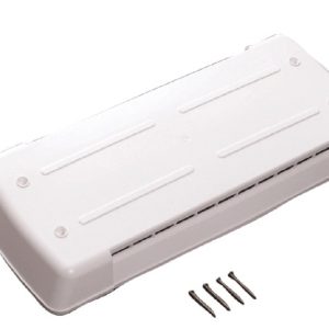 Dometic Refrigerator Vent Lid White, Ventmate 65528 Dometic Refrigerator Vent Lid White, Ventmate 65528