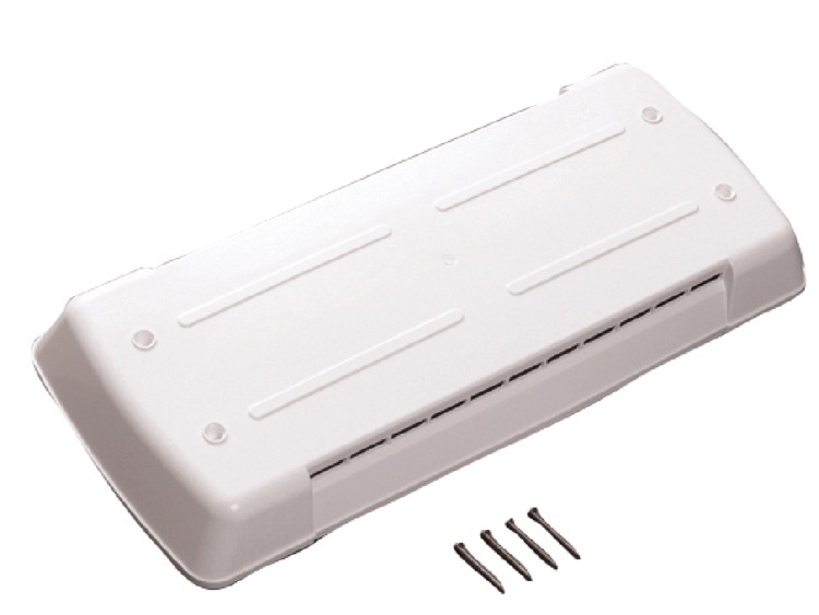 Dometic Refrigerator Vent Lid White, Ventmate 65528