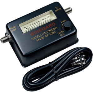 Motorhome Satellite Locater, Winegard Company SF-1000 Motorhome Satellite Locater, Winegard Company SF-1000