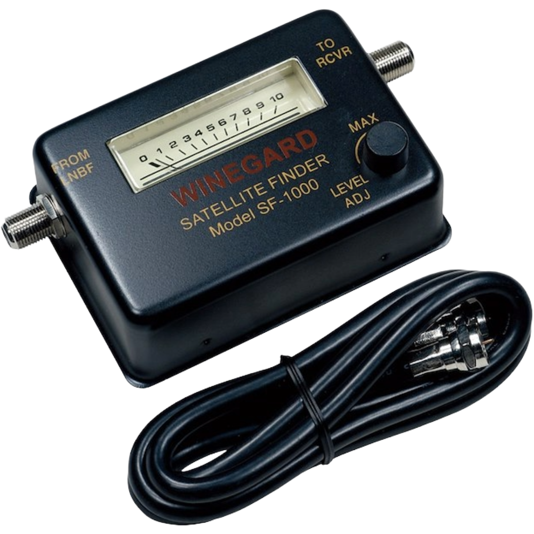 Motorhome Satellite Locater, Winegard Company SF-1000