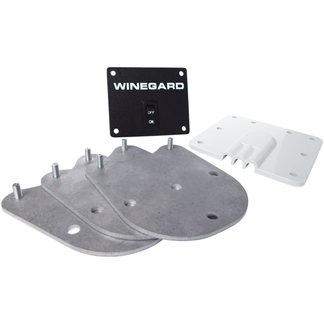 Winegard RV Roof Mount Kit RK-2000, Winegard RK-2000