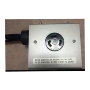 2000W Twin Tech Cable, Yamaha 7DK-Y8579-10-00