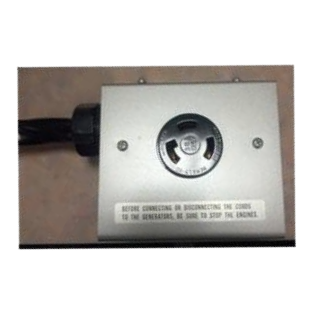 2000W Twin Tech Cable, Yamaha 7DK-Y8579-10-00