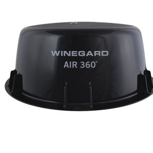 Air 360 Omni-Directional TV Antenna in Black, Winegard A3-2035 Air 360 Omni-Directional TV Antenna in Black, Winegard A3-2035