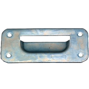 Table hinge Wall Plate 2 Pk, AP Products 013-959 Table hinge Wall Plate 2 Pk, AP Products 013-959