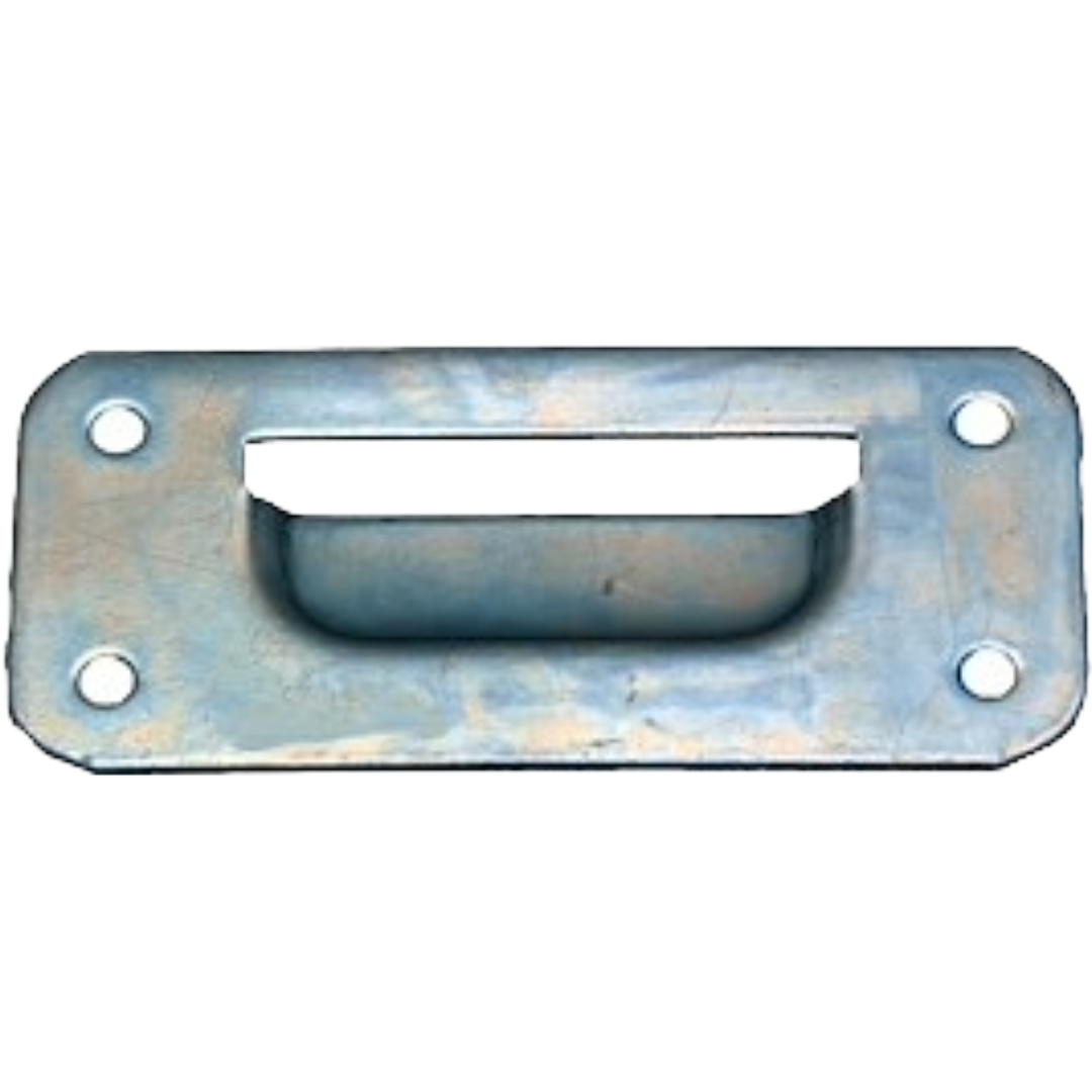 Table hinge Wall Plate 2 Pk, AP Products 013-959