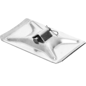 Landing Gear Foot and Pin, Stromberg Carlson LG-119225
