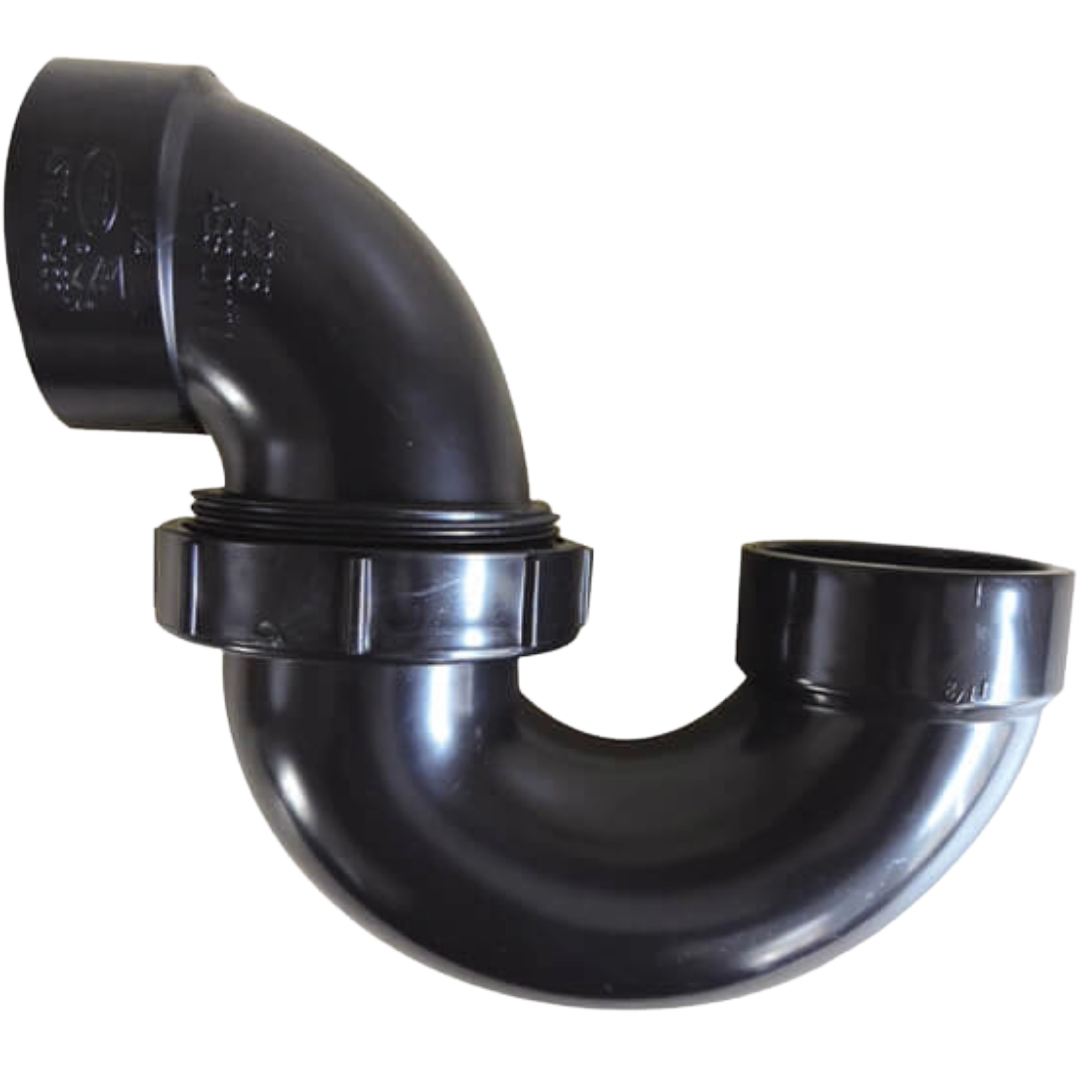 1-1/2 Inch Drain Trap, Valterra D50-2215