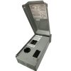 Power Outlet Box 120/240 volt, 30 amp, Parallax U041C010P