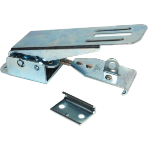 Zinc Fold Down Camp Latch, RV Designer E313 Zinc Fold Down Camp Latch, RV Designer E313