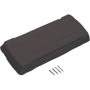 Dometic Refrigerator Vent Lid Black, Ventmate 62712 Dometic Refrigerator Vent Lid Black, Ventmate 62712