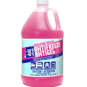 1gal Water System Antifreeze -50 deg, Star Brite 031100