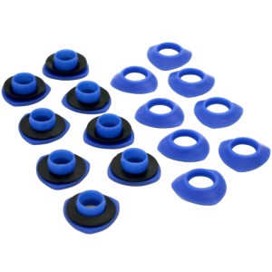 Plastic Grommets-8 Pack, Coghlan's 706 Plastic Grommets-8 Pack, Coghlan's 706