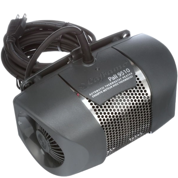 Space Heater 120 Volt 400 Watts, Caframo 9510CABBX