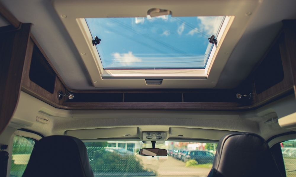 Guide To Installing an RV Skylight on Your Own