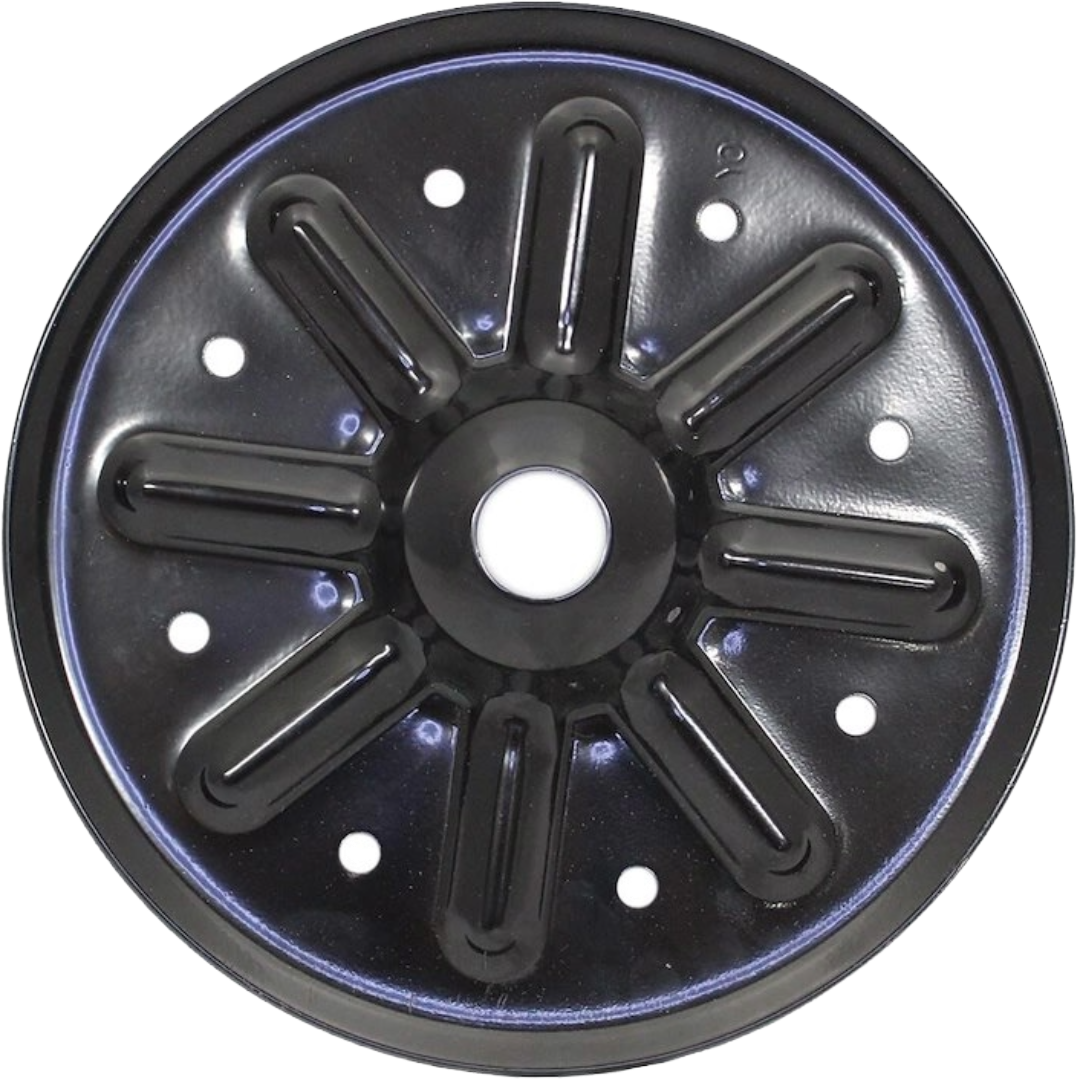 Foot Pad Kit 9 inch, Lippert 324269