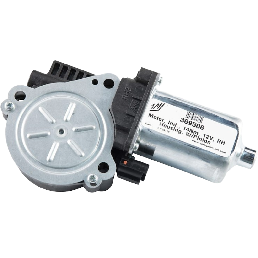 Kwikee Motor for Series 25 Entry Steps, Lippert 369506