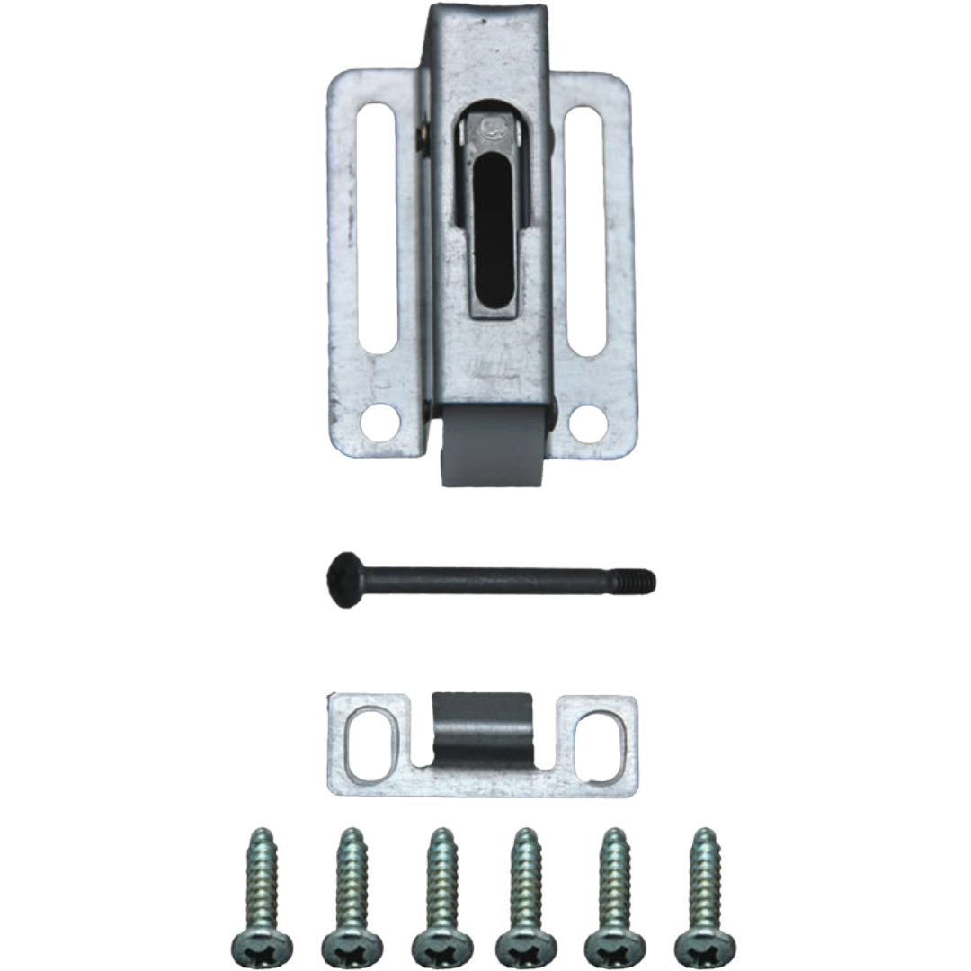 2.25 inch Positive Door Catch 1 inch stem, AP Products 013-022-1