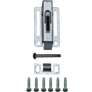 2 1/4 inch Positive Door Catch 7/8 inch stem, AP Products 013-025-1 2 1/4 inch Positive Door Catch 7/8 inch stem, AP Products 013-025-1