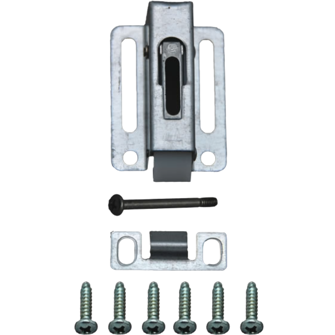 2 1/4 inch Positive Door Catch 3/4 inch stem, AP Products 013-028-1