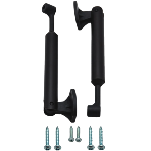 Spring Door Support Black, AP Products 013-096 Spring Door Support Black, AP Products 013-096