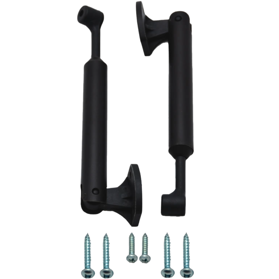 Spring Door Support Black, AP Products 013-096