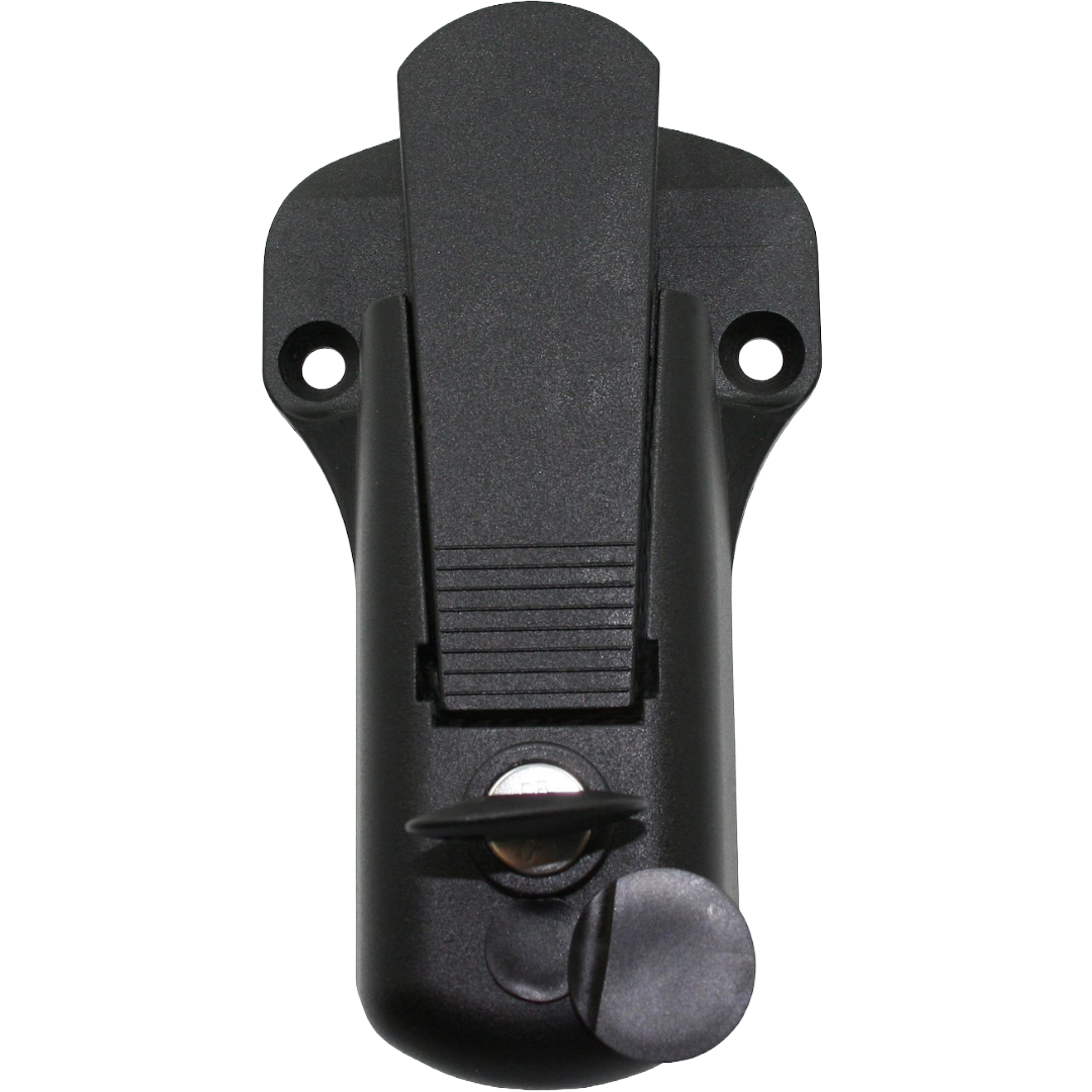 Bauer Vise Latch Lock, Black, Single unit; AP Products 013-680