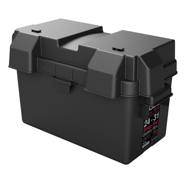 Battery Box Snap-Top, Noco BG31